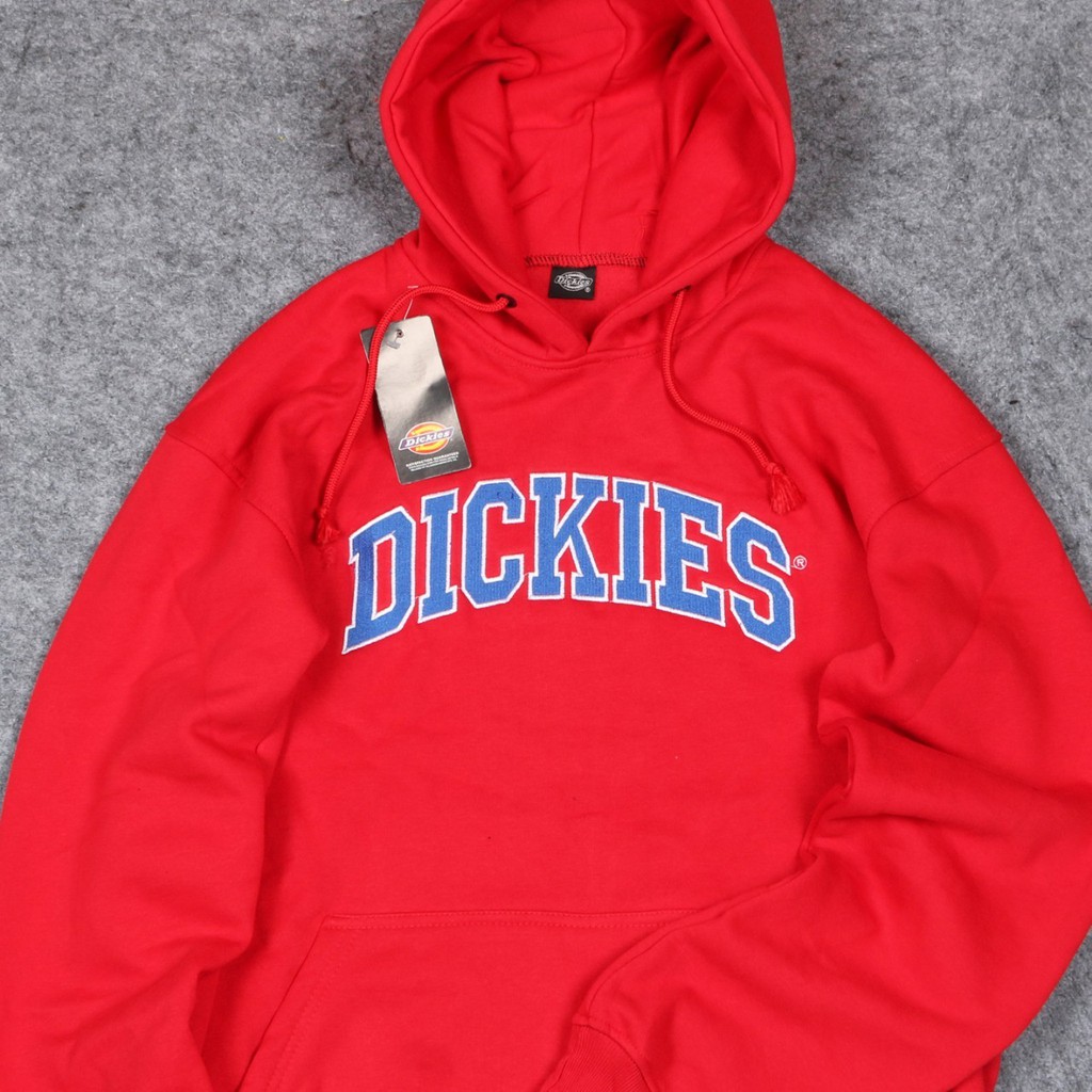 Jaket Sweater Dickies Bordir Hoodie Premium