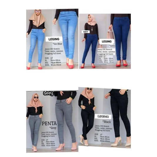 PENTA JEANS JEGGING