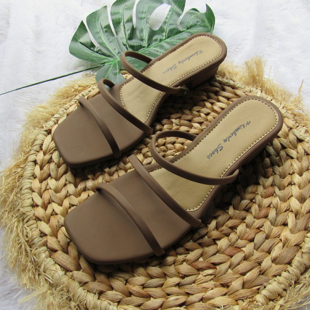 SAN DAL WANITA HAK TAHU 3 CM