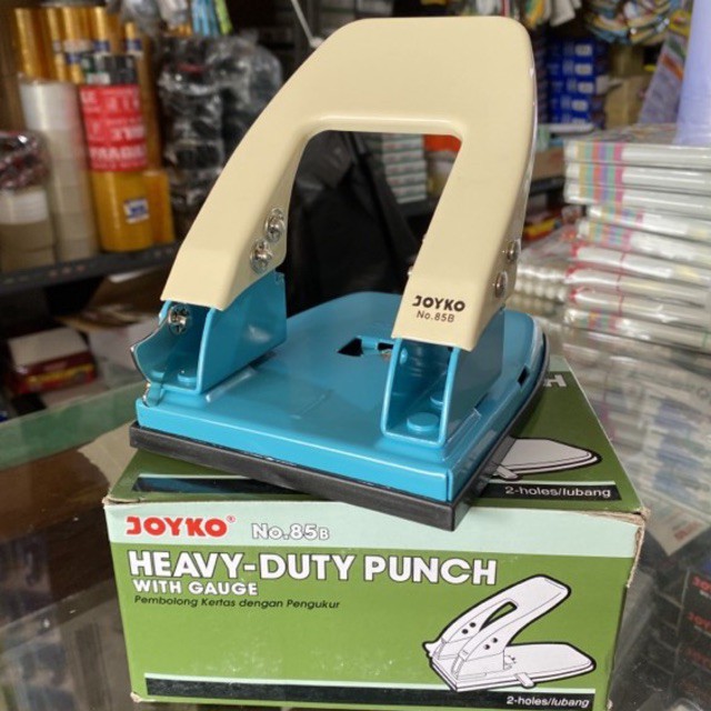 

Punch Pembolong Heavy Duty no. 85-B 85B Joyko