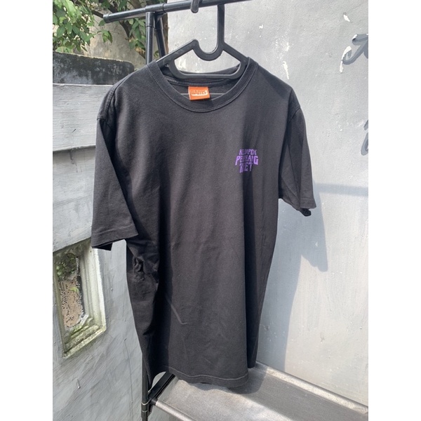 Kaos Band lokal Original Kelompok Penerbang Roket official merch