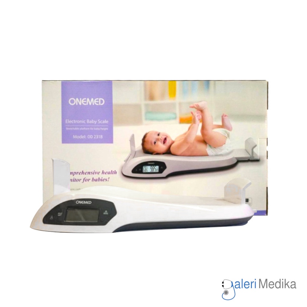 Timbangan Bayi Digital GEA ER7210 / ER-7210