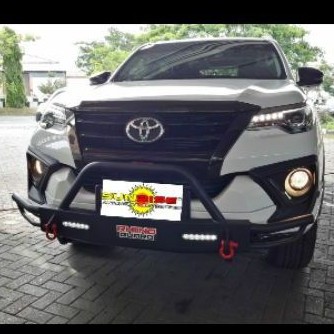 BEMPER DEPAN RHINO ORI ARB BESI TEBAL AVANZA XENIA CALYA SIGRA RUSH TERIOS