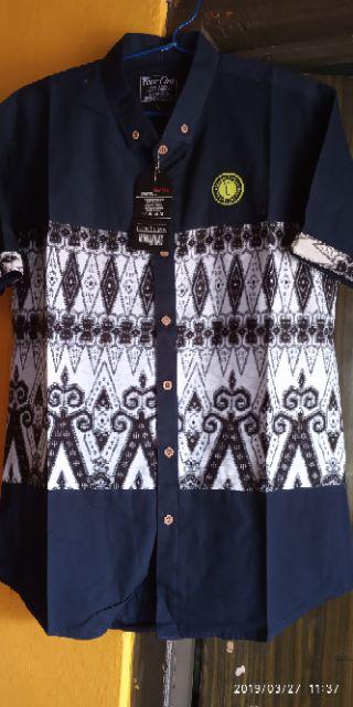 Kemeja Batik / Kemeja Premium / Kemeja Pria / Batik Modern / Kemeja Simple / Kemeja Polos