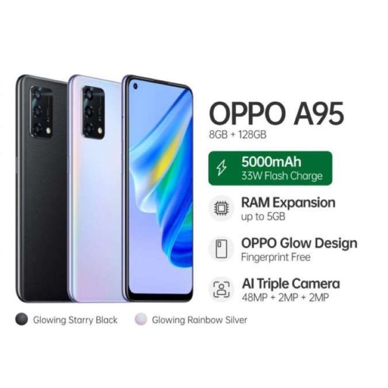 oppo a95