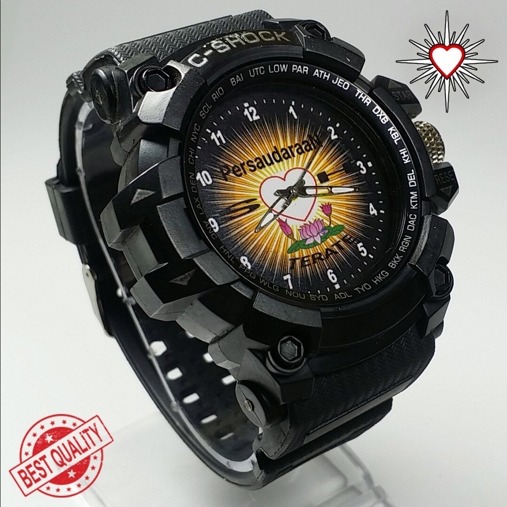 ( BEST QUALITY ) Jam PSHT Water Resistant