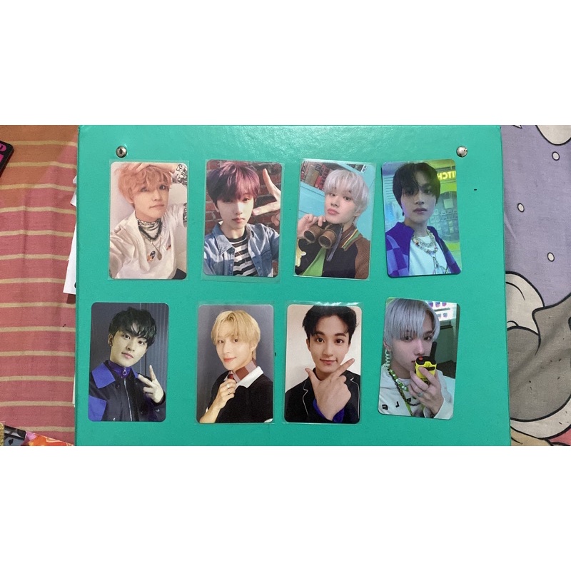 pc jungwoo sticker ( jungwoo teropong )