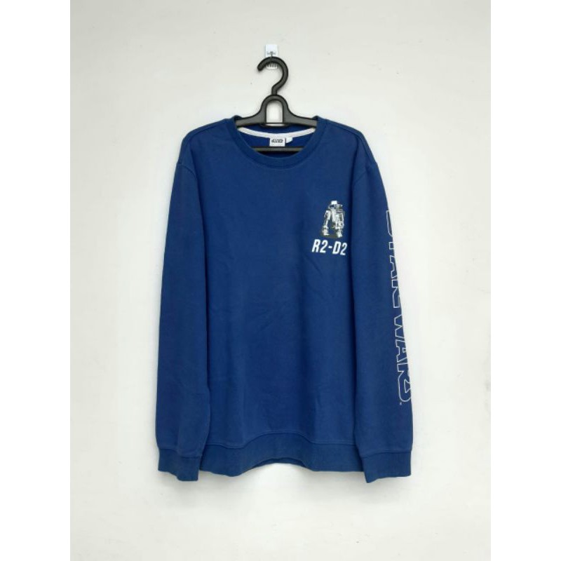 CREWNECK STAR WARS SECOND