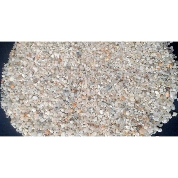 PROMO Pasir Silika / Silica Halus for Aquarium Substrat 1kg BARU