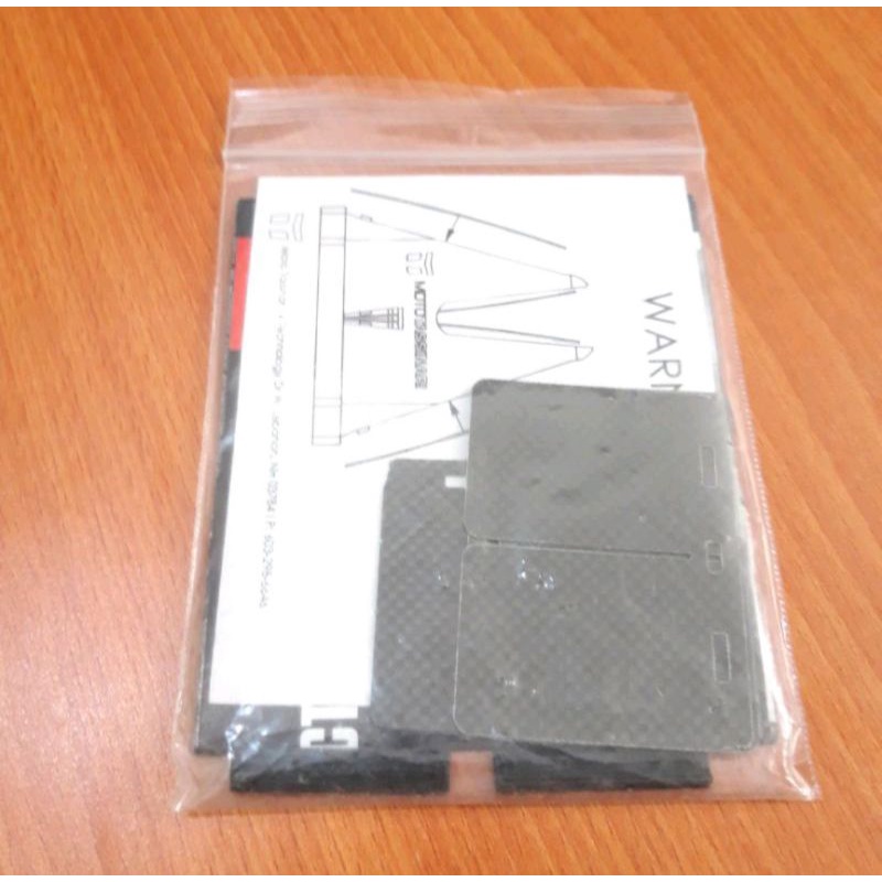 Daun Membran Vforce 3 Kawasaki Ninja Original