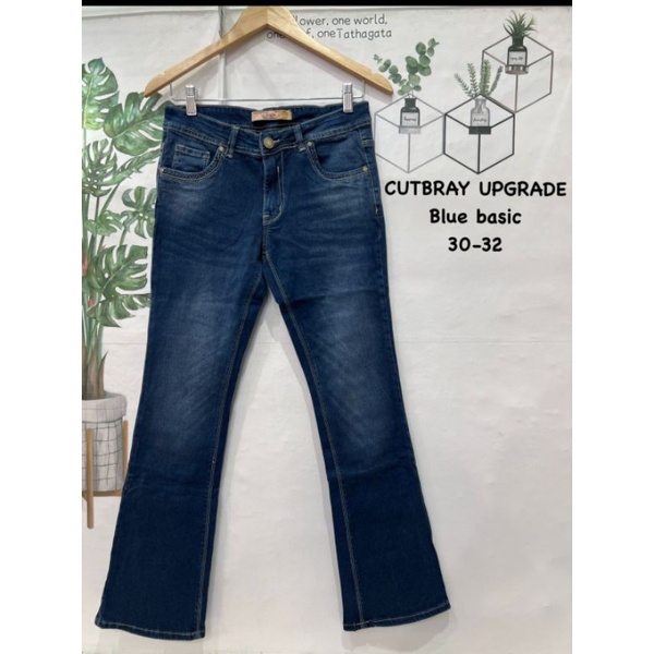 READY CUTBRAY UPGRED ORIGINAL/IMPORT SIZE 27 SAMPAI JUMBO