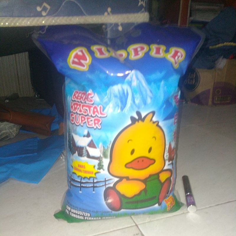 

BERAS WIPIIE