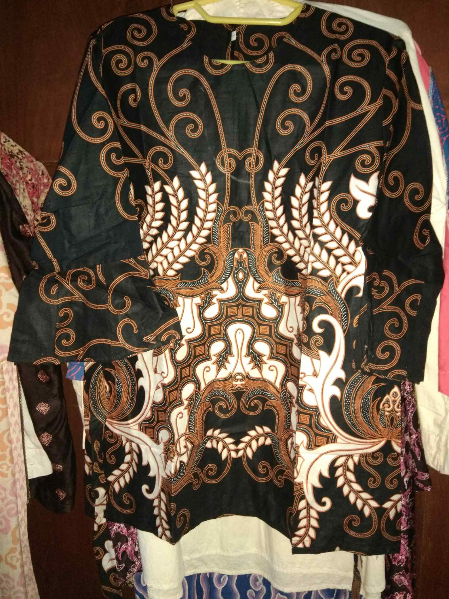 Maura Couple - Sania Ruffle Batik Couple Jumbo Ori Ndoro Jowi Dnt Garansi Termurah Shopee - Solo