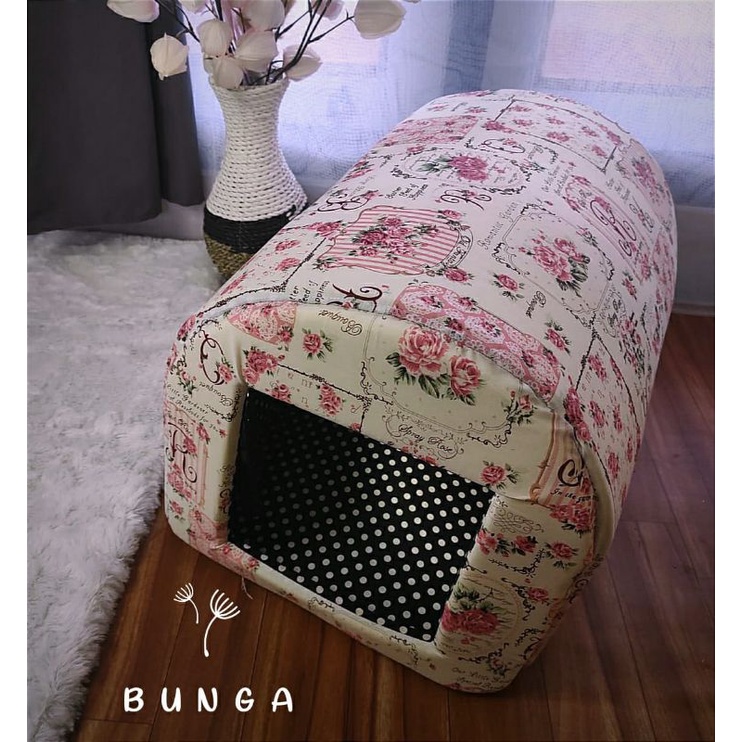 Kasur kucing mewah unik dan lucu - kasur rumah kucing - groair kasur kucing unik dan lucu