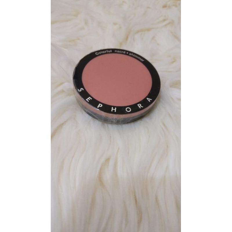 Sephora blush on