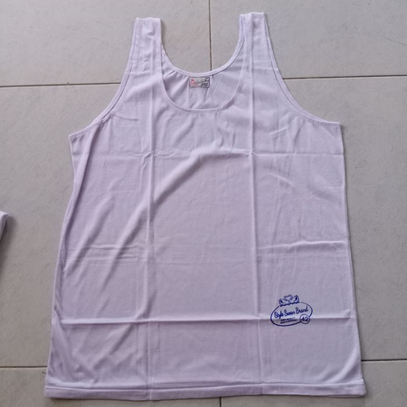 Kaos Dalam Pria Katun Swan