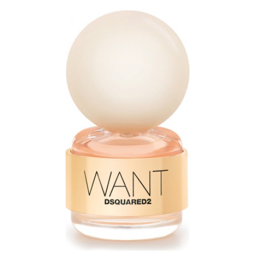 parfum wanita dsquared want EDP 100ML (NONBOX)