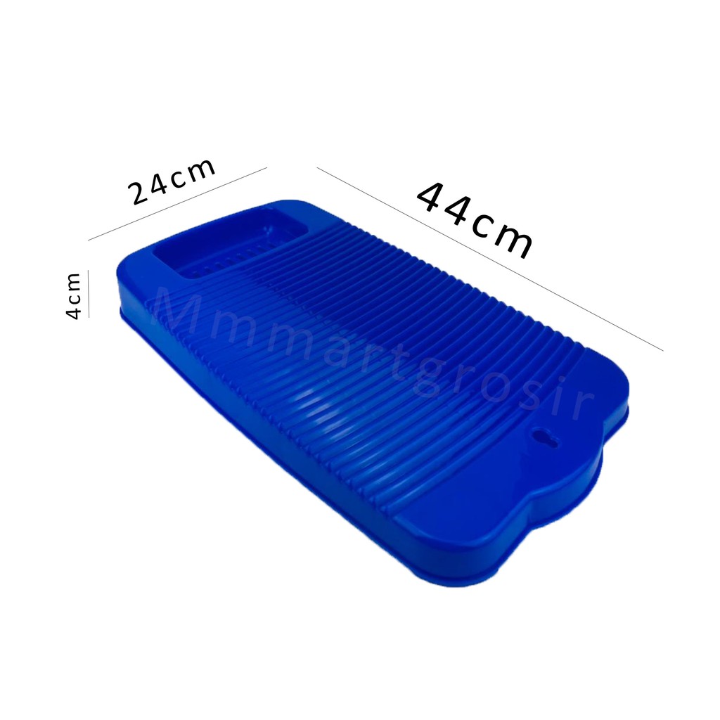 Papan Cuci Wondy Shinpo Debora / Papan Cuci Plastik / Penggilesan