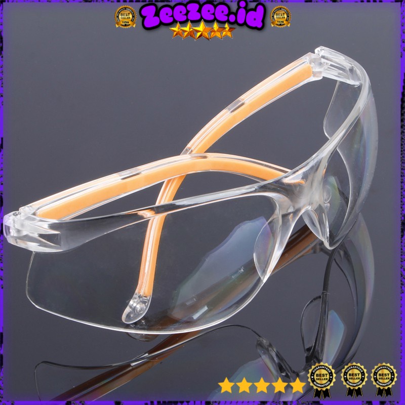 Kacamata Safety Googles Kacamata Bening Safety Gerinda