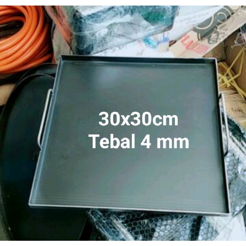 Wajan baja roti bakar/Wajan  roti Jhon