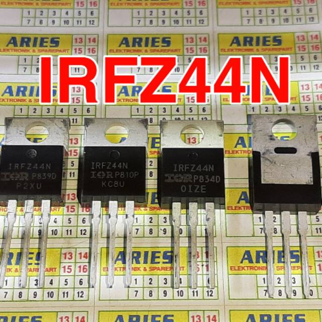 FET IRFZ44N IRFZ 44 ORIGINAL