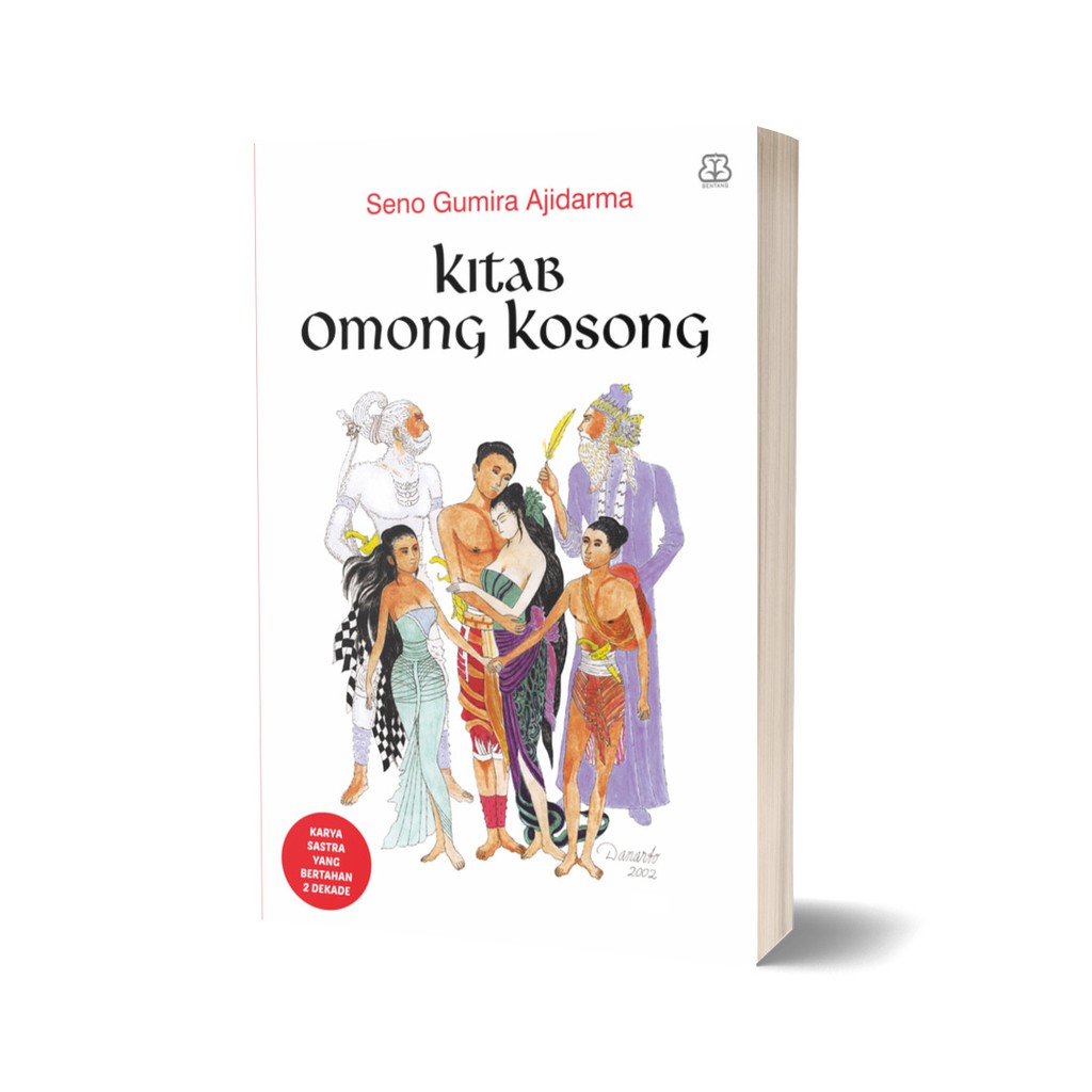 Kitab Omong Kosong - Seno Gumira Ajidarma