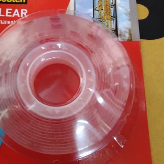 

۩ Double Tape 3M Scotch Original USA Double tipe super lengket kuat ❈