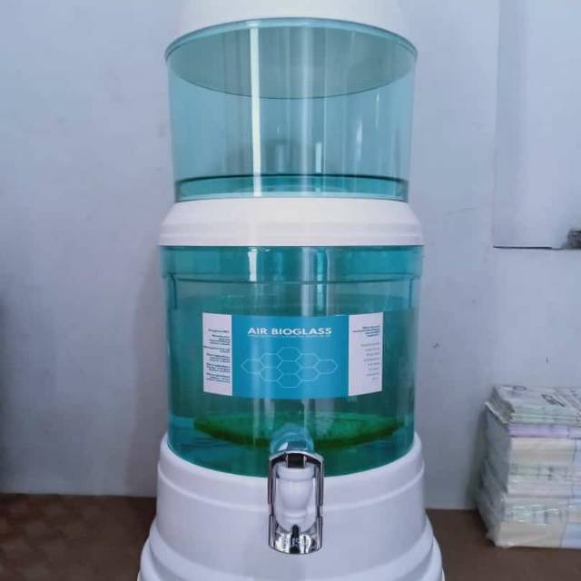 Dispenser bioglass Vortez