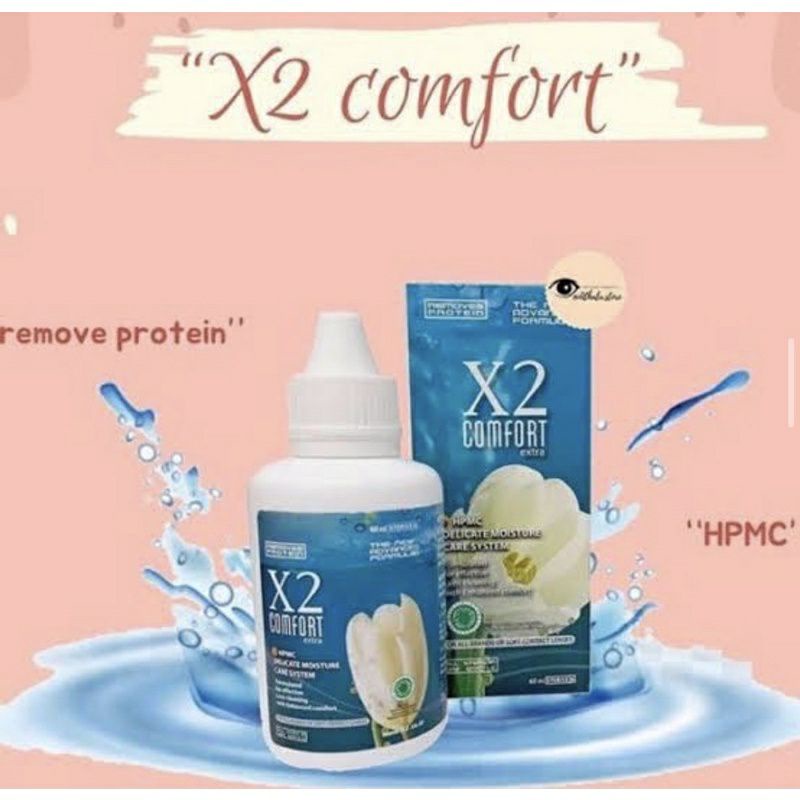 AIR X2 60ML/ AIR SOFTLENS  X2