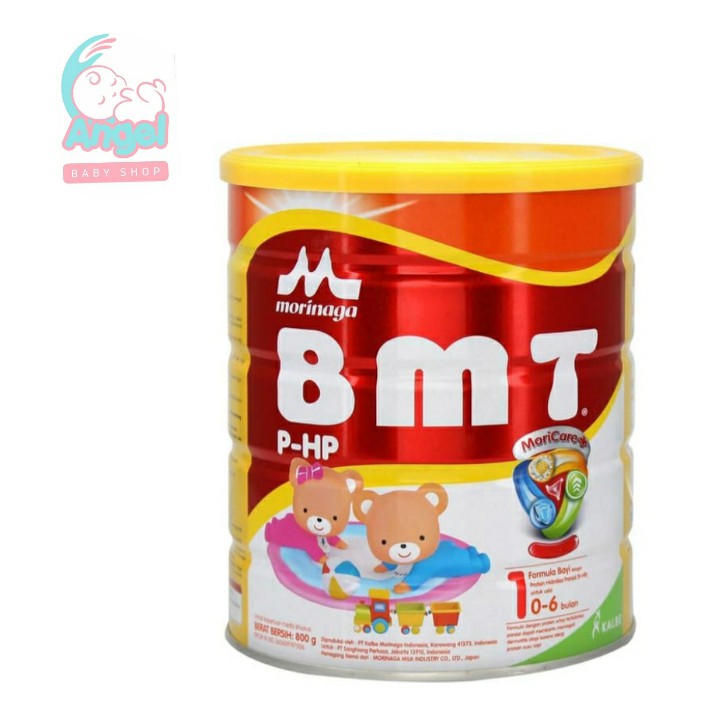 Bmt P-HP 800gr