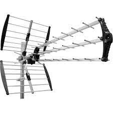 Antena TV Luar PF KB 1200S Super High Gain UHF Antenna Outdoor