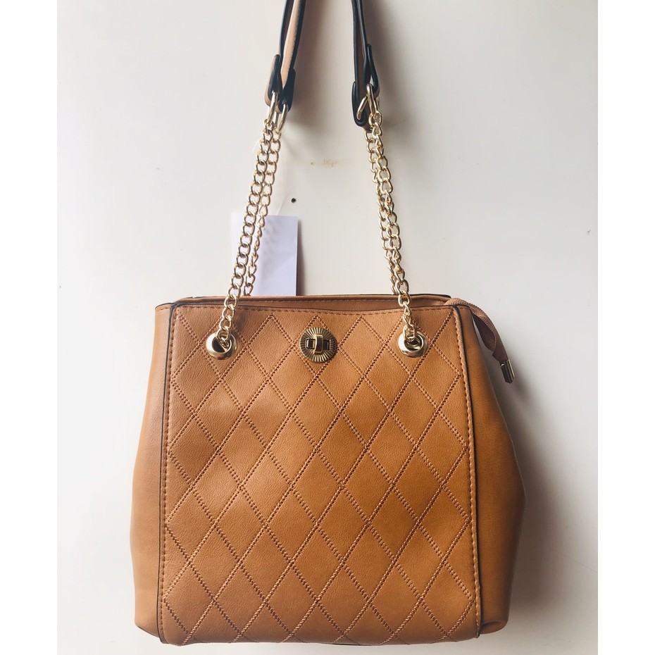 HANDBAG TAS FASHION IMPORT BATAM BRANDED SELEMPANG TAS WANITA MURAH shoulder bag Tas KW superKMART