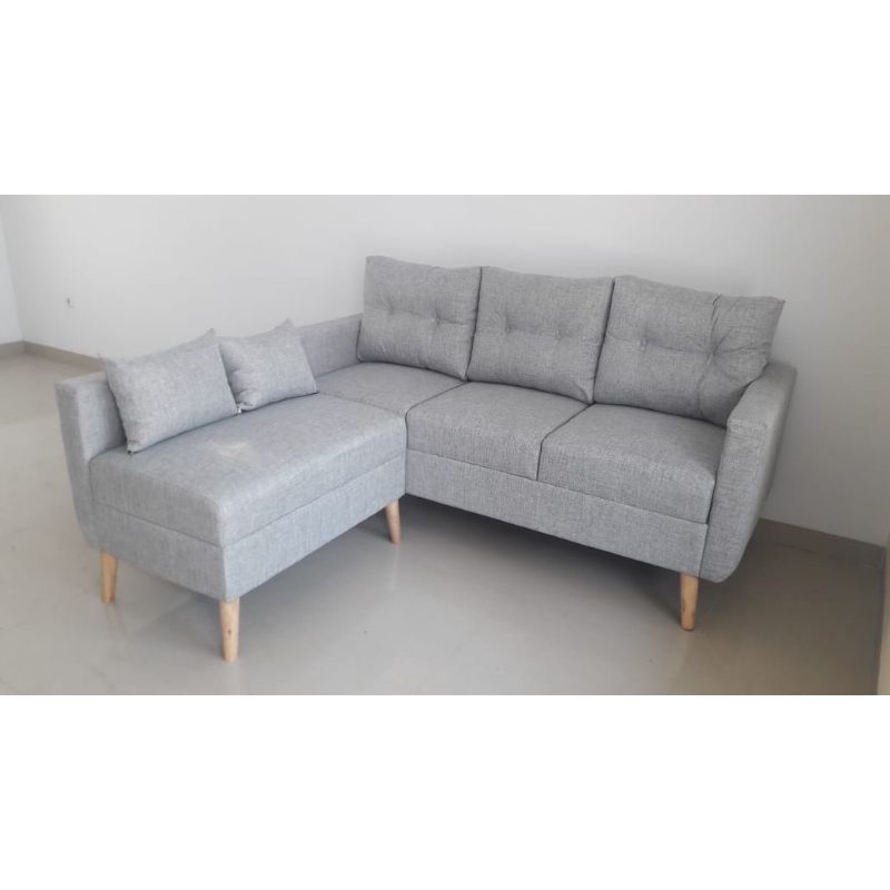 Sofa| sofa L minimalis| sofa minimalis| sofa L putus| sofa ruang tamu| sofa ruang tamu minimalis| so