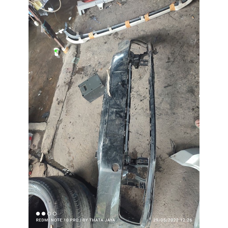 Bumper depan volkswagen VW polo 6r