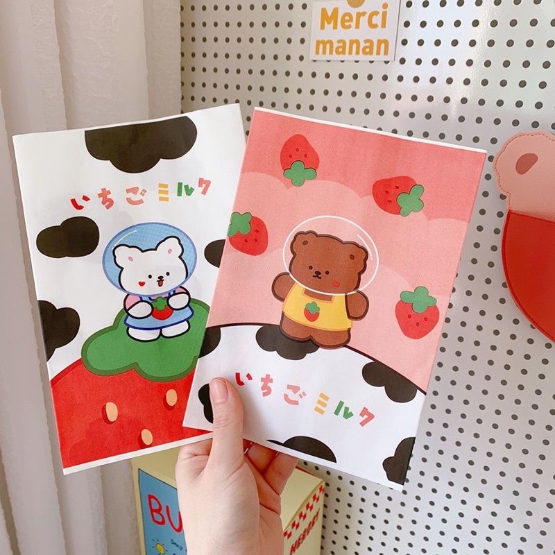 PAPER BAG MINI INS AMPLOP KOREA KAWAII CUTE GIFT BAG RT39