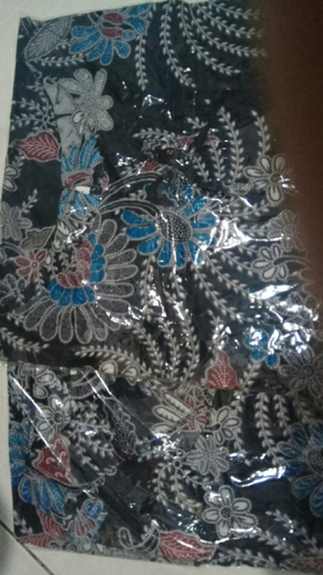 Maura Couple - Sania Ruffle Batik Couple Ori Ndoro Jowi Dnt Garansi Termurah Shopee Selendang Merak