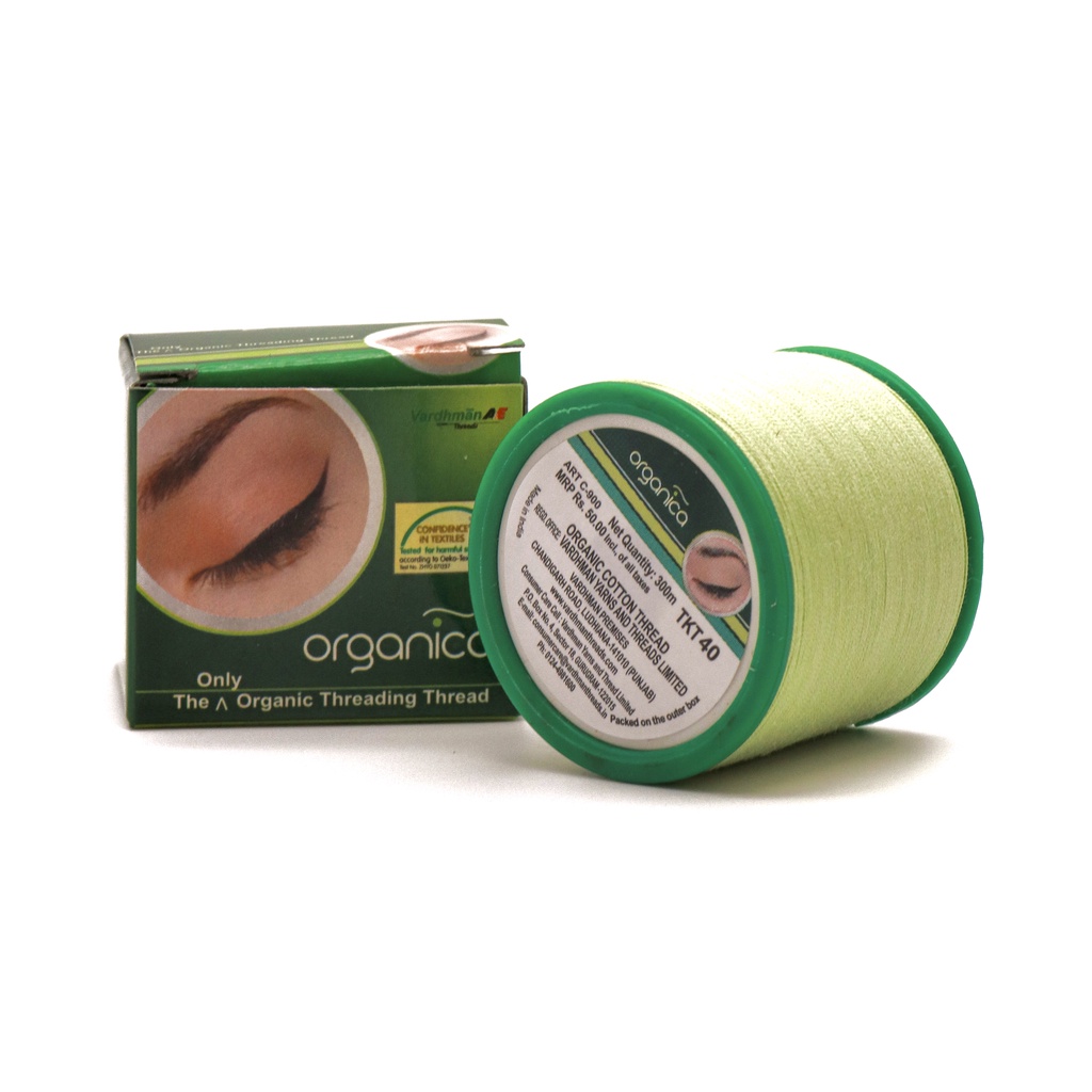 Jual Benang bella griffin ORGANICA threading alis. Thread, benang alis