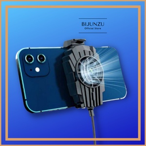 Bijunzu - Pendingin Suhu Handphone Kipas HP untuk Game Smartphone Cooling Fan