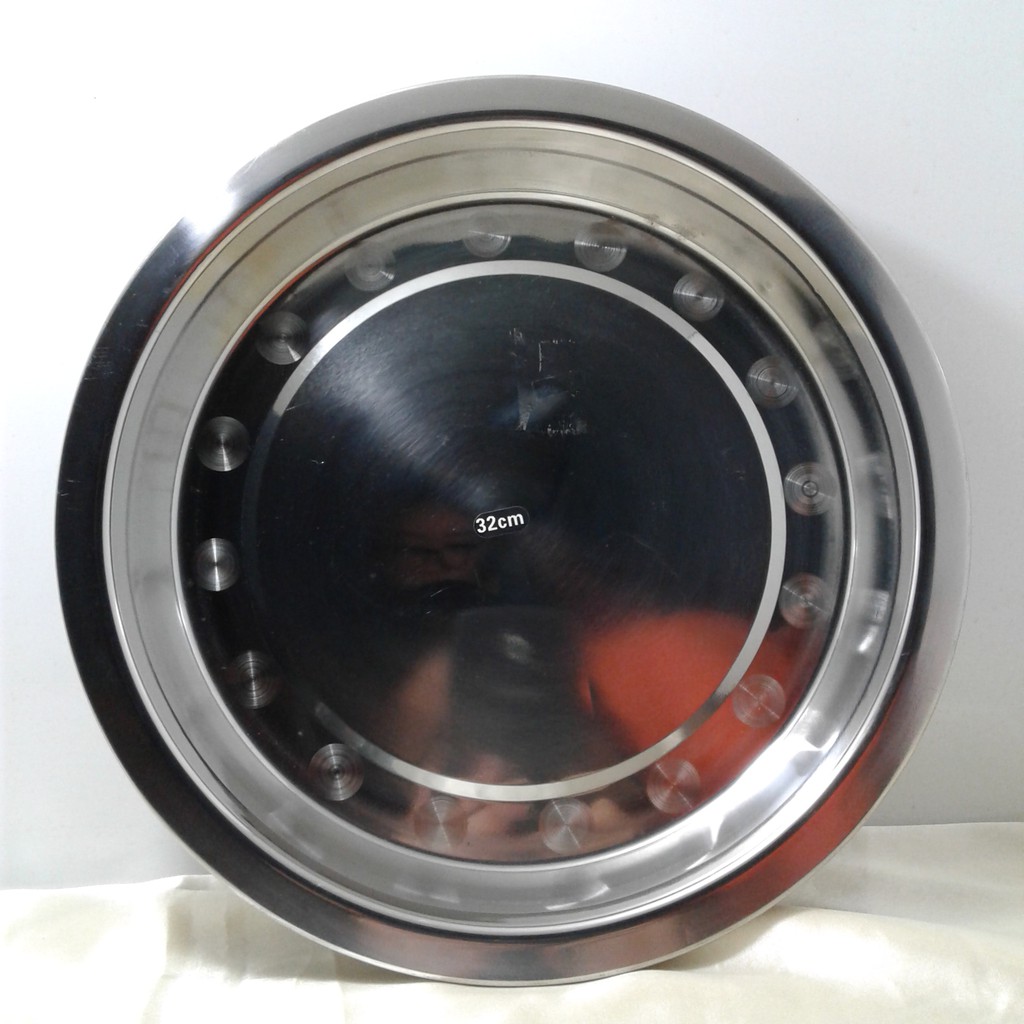 

TALAM BULAT 32 CM (0.5) B-300 CF-36