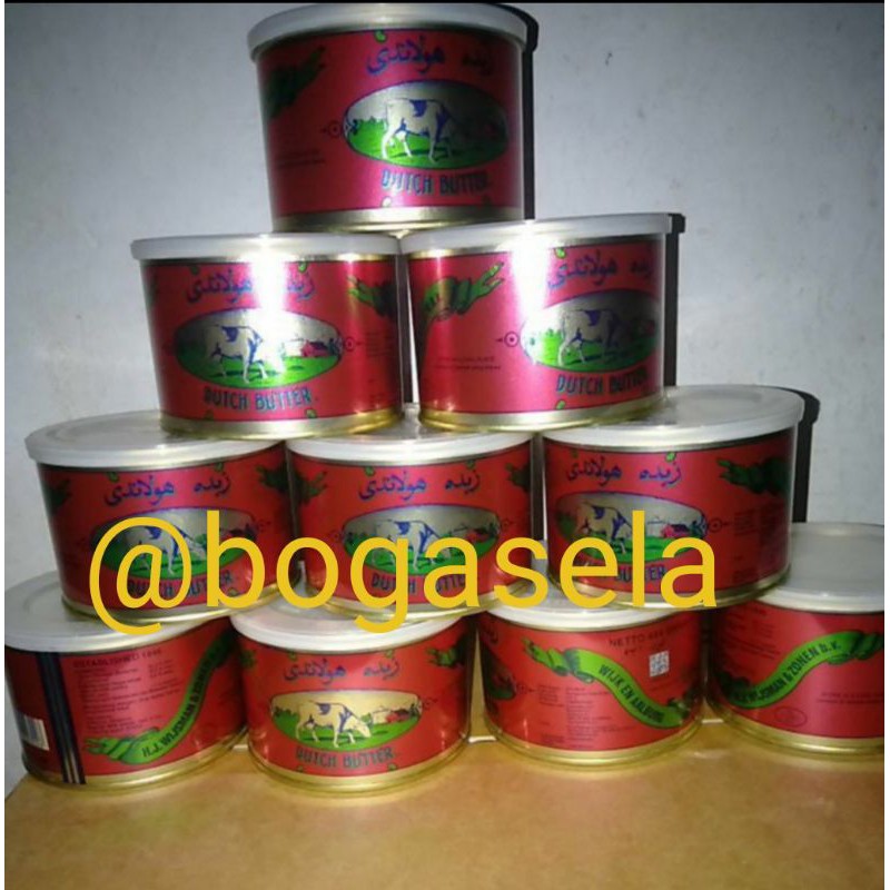 

Wisjman Butter 454 gram