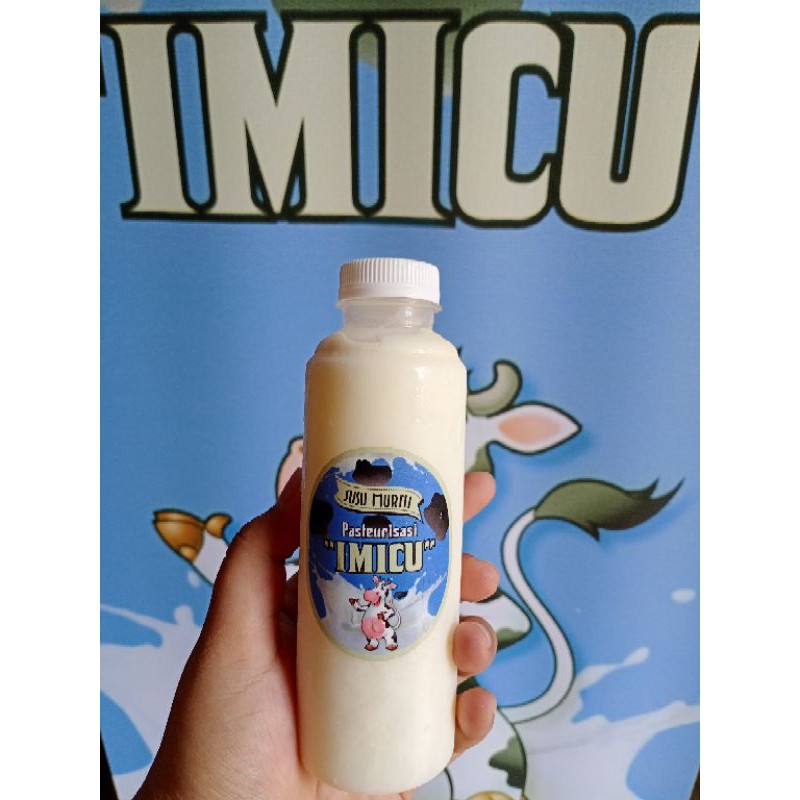 

SUSU SAPI MURNI