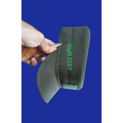 Topi komando pdh TNI ad AL