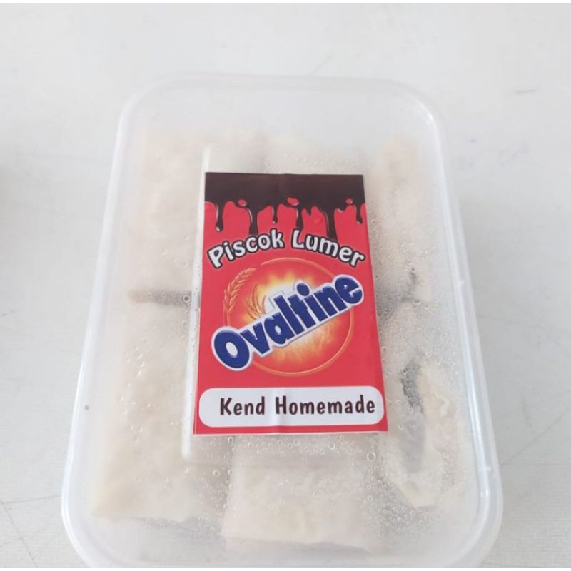 Piscok Lumer Ovaltine Box Isi 10