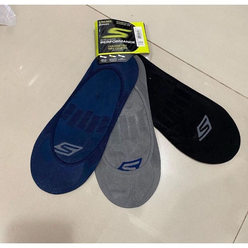 kaos kaki skechers