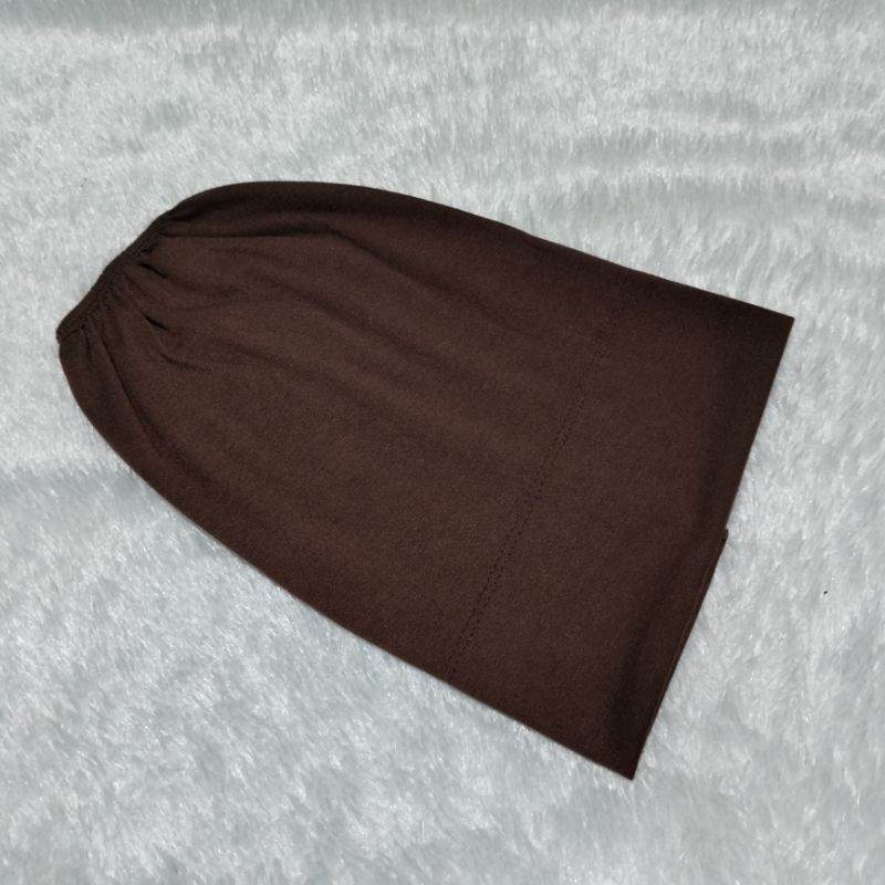 Dalaman Arab | Ciput bandana kaus polos premium
