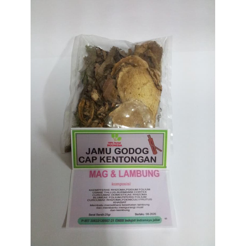 

JAMU GODOG MAG & LAMBUNG MMM1588