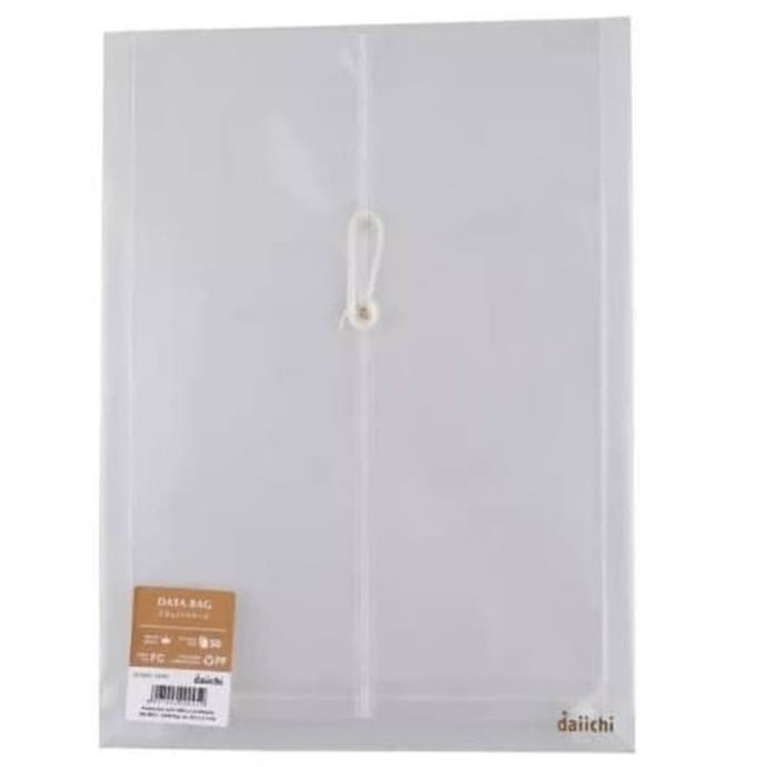 

Map Tali Daiichi Folio / Folder Daiichi /Data Bag Daiichi (12Pcs) Terlaris