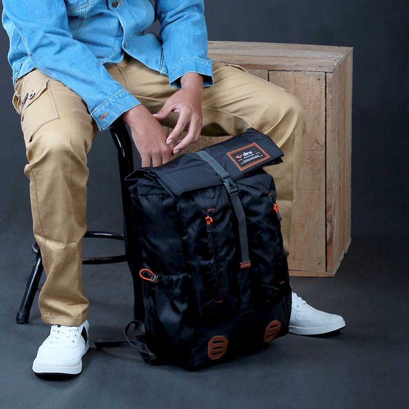 Original -  Termurah Tas Backpack Punggung Pria Tas Ransel Outdoor Travel Terbaru