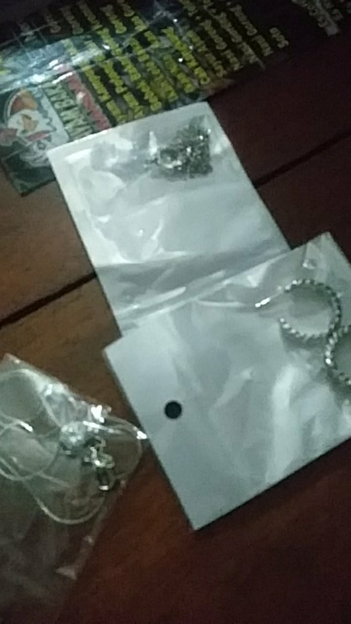 Anting Desain Lukisan Cat Minyak Gaya Retro Perancis Untuk Wanita