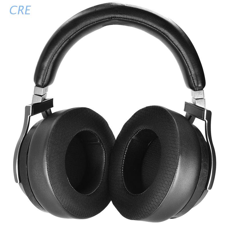 Cre Bantalan Earpad Bahan Plastik Tebal Untuk Headphone Corsair VirtuosoRGB